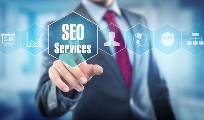 a men choose seo services