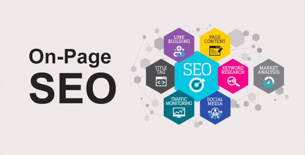 on page seo market stetargy